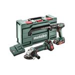 Metabo Combo Set 2.4.4 18 V * SB18+W18 685089000