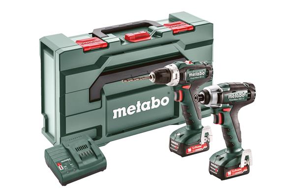 Metabo Combo Set 2.7.1 12 V BS+SSD 685166000