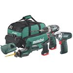 Metabo Combo Set 3.2 10.8 V * BS + ASE + SSD 685057000