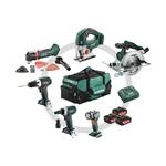 Metabo Combo Set Drevo 6.1 691007000
