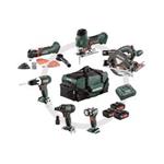 Metabo Combo Set Drevo 6.2 691014000