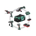 Metabo Combo Set Metall 4.1 LiHD 691015000