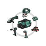 Metabo Combo Set Stavba 4.1 691005000