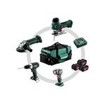 Metabo Combo Set Stavba 4.2 691013000