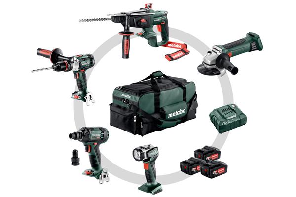 Metabo Combo Set Stavba 5.1 691006000