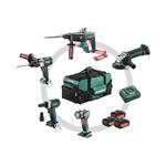 Metabo Combo Set Stavba 5.1 691006000