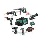 Metabo Combo Set Stavba 6.1 691008000
