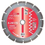 Metabo Diamantový rezný kotúč, 230x22,23 mm, classic, CC 628176000