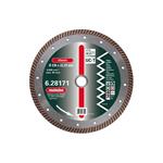 Metabo Diamantový rezný kotúč, 230x22,23 mm, classic, UC-T 628171000