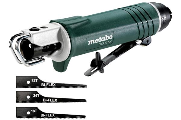 Metabo DKS 10 Set DL Vzduchová píla na karosérie 601560500