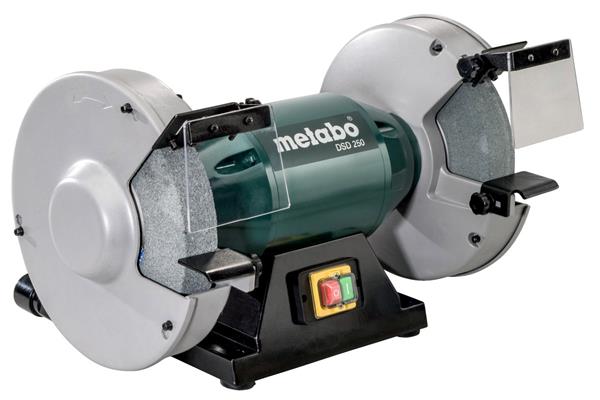 Metabo DSD 250 Dvojkotúčová brúska 619250000