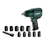 Metabo DSSW 360 Set 1/2" Vzduchový rázový skrutkovač 604118500