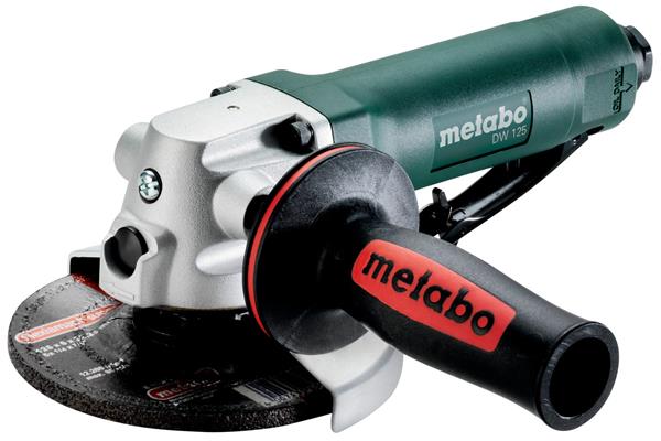 Metabo DW 125 Vzduchová uhlová brúska 601556000