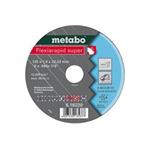 Metabo Flexiarapid super 125x1,0x22,2 Inox