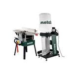 Metabo HC 260 C 2,80 DNB Set * Hobľovačka 192601118