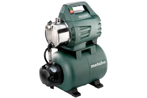 Metabo HWW 3500/25 Inox Domáca vodáreň 600969000