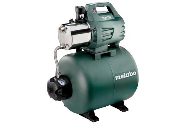 Metabo HWW 6000/50 Inox 1300-Wattová Domáca vodáreň 600976000