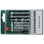 Metabo Kazeta s vrtákmi do betónu classic, 8-dielna 627182000