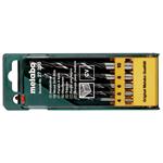Metabo Kazeta s vrtákmi do dreva CV 5-dielna 627200000