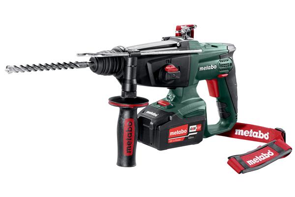 Metabo KHA 18 LTX * Aku-Kombikladivo 600210500