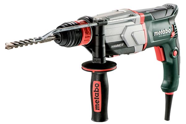 Metabo KHE 2660 Quick, 850-Wattové Kombikladivo, vrátane 2 skľučovadiel 600663500