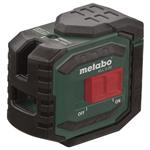Metabo KLL 2-20 * Krížový líniový laser 606166000