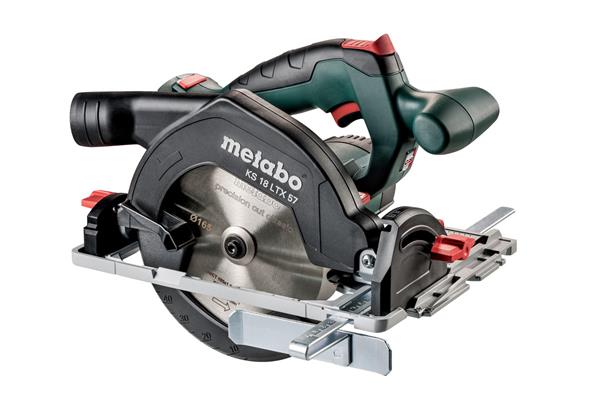 Metabo KS 18 LTX 57 Aku-Skracovacia a úkosová píla 601857840