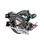 Metabo KS 18 LTX 57 akumulátorová ručná píla (2x5,2Ah, ASC 30-36, Metaloc) 601857700