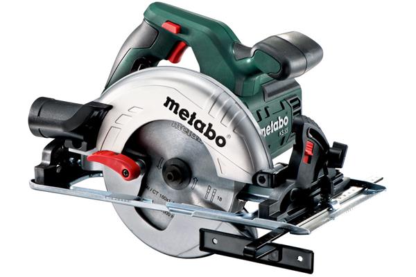 Metabo KS 55 FS, 1200-Wattová Ručná okružná píla 600855000