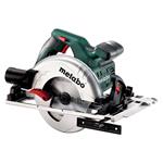 Metabo KS 55 FS 1200-Wattová Ručná okružná píla v kufríku MetaLoc 600955700