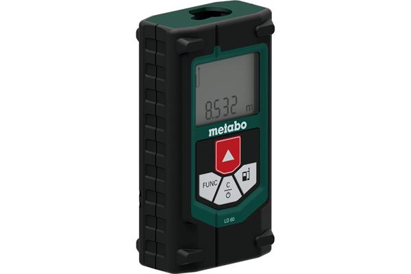 Metabo LD 60 Laserový diaľkomer 606163000