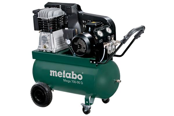 Metabo Mega 700-90 D Olejový Kompresor 601542000