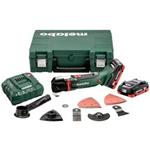 Metabo MT 18 LTX * Aku Multitool TV00 613021800