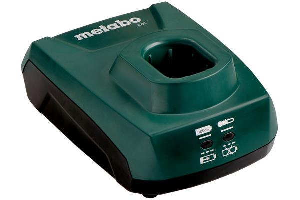 Metabo Nabíjačka C 60, 12 V, NICD, EU 627053000