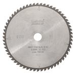 Metabo Pílový kotúč HW/CT 210x30, 56 WZ 10° 628040000