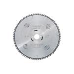 Metabo Pílový kotúč pre stacionárne okružné píly HW / CT 210x30, 60 WZ, 5° NEG. 628079000