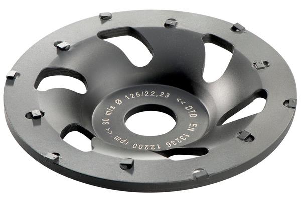 Metabo PKD Brúsny hrniec 125 mm professional 628208000