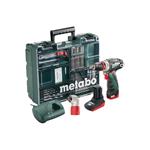 Metabo PowerMaxx BS Quick Pro Set Mobilná dielňa 600157880