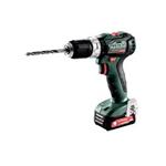 Metabo PowerMaxx SB 12 BL* Aku Príklepová vŕtačka so skrutkovačom TV00 601077500