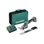 Metabo PowerMaxx SGS 12 Q Aku Záhradné nožnice 601608500