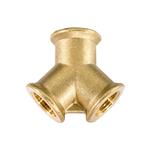 Metabo Rozvádzač stlačeného vzduchu 3/8", 2-smerný 628759000