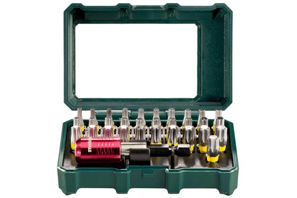 Metabo Sada Biov SP, 32-dielna. Torx 626709000