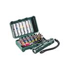 Metabo Sada bitov SP, 29-diel.+Mini Flash light 626721000