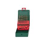 Metabo Sada vrtákov HSS-CO 19-dielna "Promotion" 627157000