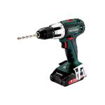 Metabo SB 18 LT Compact 18-Voltová Aku-Príklepová vŕtačka 602103510