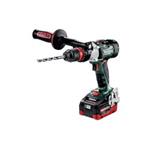 Metabo SB 18 LTX-3 BL Q I* Aku Príklepová vŕtačka so skrutkovačomTV00 602357660