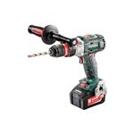 Metabo SB 18 LTX BL Q I * Aku Príklepová vŕtačka so skrutkovačomohr. TV00 602353500