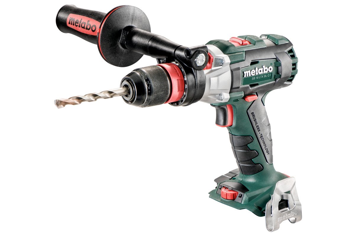 Metabo SB 18 LTX BL Q I * Aku Príklepová vŕtačka so skrutkovačomohr. TV00 602353840