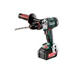 Metabo SB 18 LTX Impuls 4,0 Ah 18-Voltová Aku-Príklepová vŕtačka 602192500