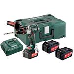 Metabo SB 18 LTX Set * Aku Príklepová vŕtačka so skrutkovačom TV00 602192960